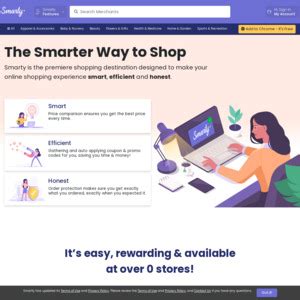 Join SmartyPlus ($3 for 7 Days, Then $19/Month), Install Extension ...