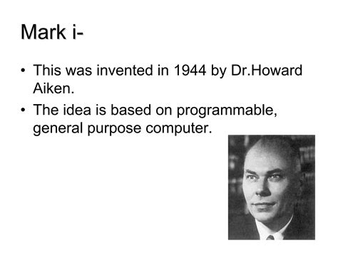 Image result for Computer Invention History