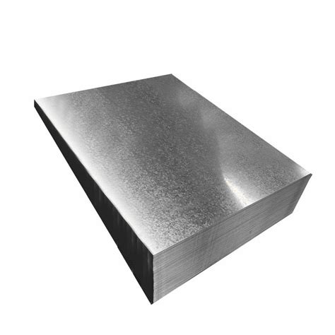 22 Gauge Galvanized Sheet Metal 4X8 Galvanized Steel Sheet Price ...