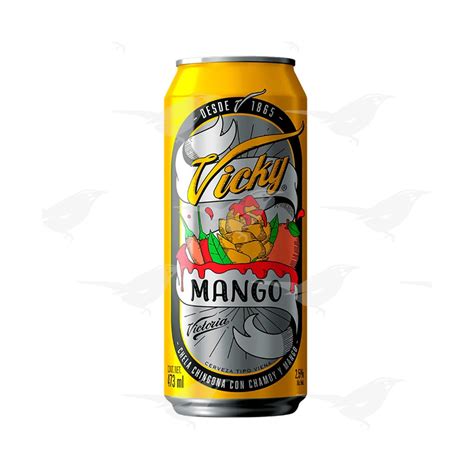 Cerveza Con Chamoy Y Mango Victoria 473 ml - Anyhow Súper a domicilio