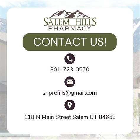 Salem Hills Pharmacy (@salemhillspharmacy) • Instagram photos and videos
