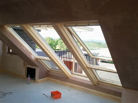 Image result for Loft Conversion with Velux Windows