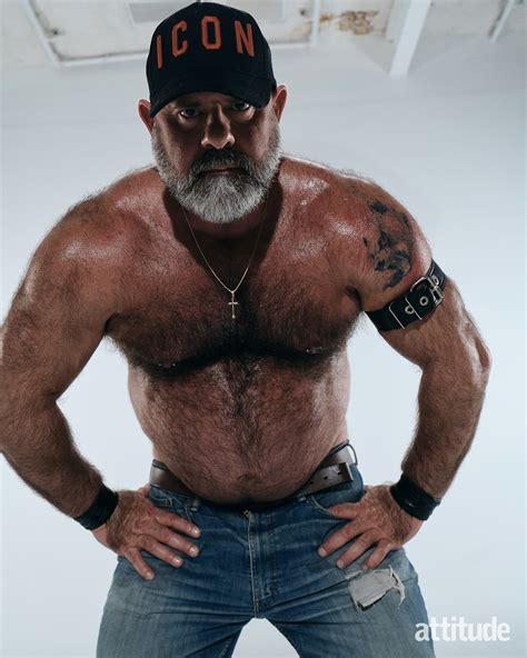 'You can be a bigger size and still be sexy' - Gay bears on body ...