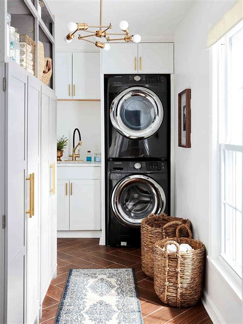 13 Mudroom Laundry Room Ideas That Pull Double Duty