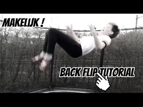 Image result for Double Back Flip Tutorial