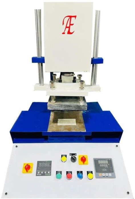 Image result for Embossing Machine Paper with Hydraulic Loading