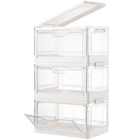 Image result for Stackable Storage Bins Assembly