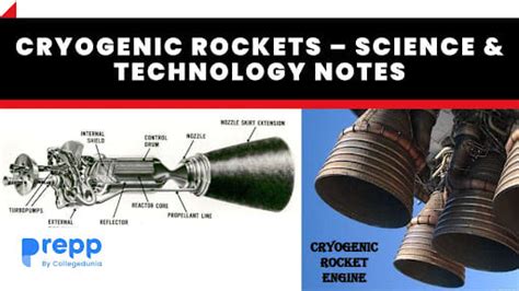 Cryogenic Rockets – Science & Technology Notes