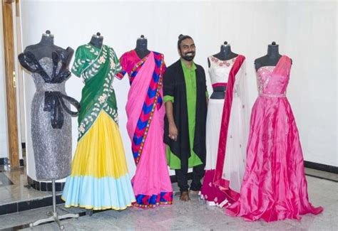 MONK by Madhu Varma|Best Designer in Hyderabad