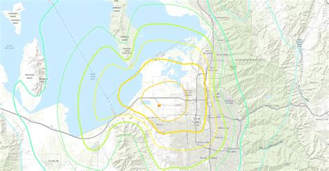 Utah hit by magnitude-5.7 earthquake near Salt Lake City