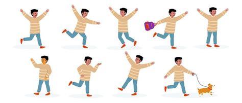 Image result for Create a Vector Character Moving
