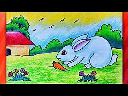 Image result for Printable Rabbit Animals for Kids