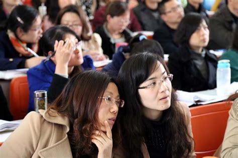 宝中举行扬州市高三英语二轮复习研讨会_翔宇教育集团