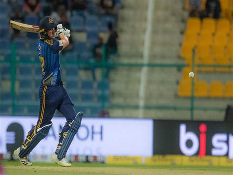 Sharjah Warriors name Tom Kohler-Cadmore as captain; Johan Botha, JP ...