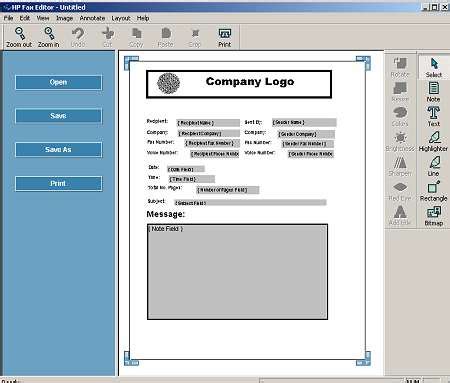 Image result for HP Fax Setup