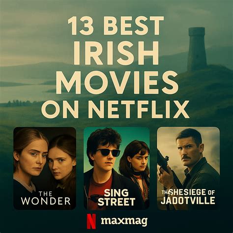 12 Best Irish Movies on Netflix - Dublin to Donegal | Movies