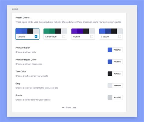 Image result for Color Settings Tutorial