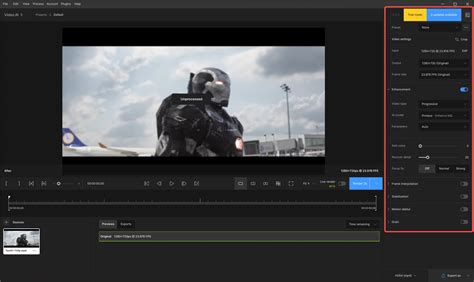 Image result for Topaz Video Enhance AI Tutorial
