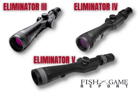 Image result for Burris Eliminator and Programming Setup