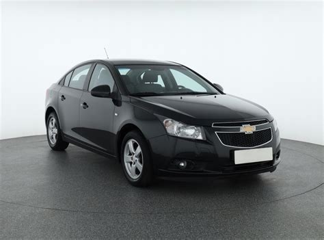 Chevrolet Cruze 1.6 i 16V 91kW sedan benzin - sedan benzin - YAUTO.cz