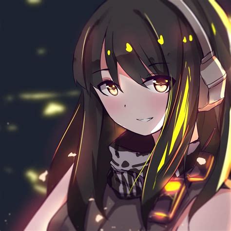 Image result for Girls Frontline Animations