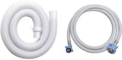 MORENA 5 Meter Washing machine Hose Inlet pipe With Outlet Pipe For ...