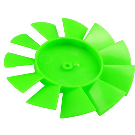 60mm Ultra-Thin Turbofan Propeller for 2mm DC Motor