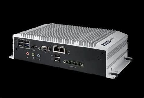 Embedded Box Pc - Advantech Industrial Embedded Box PC Trader ...
