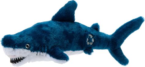 The Petting Zoo Mako Shark Stuffed Animal, Gifts for | Ubuy India