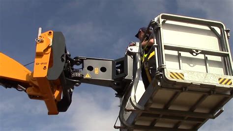 Image result for Telehandler Platform