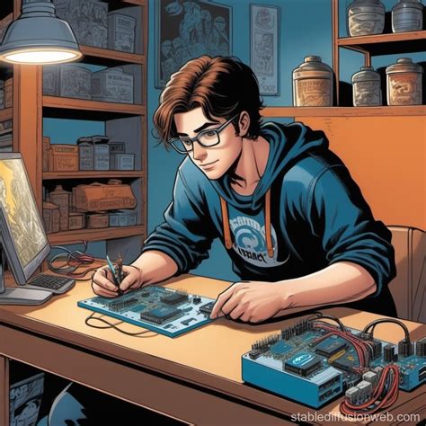 Image result for Arduino Man