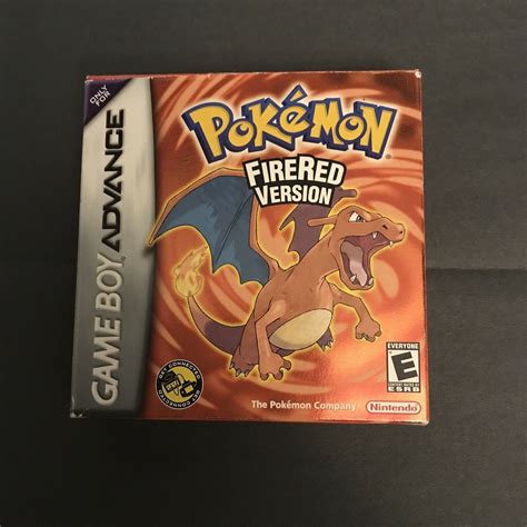 Pokemon Fire Red