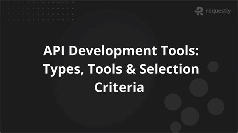 Image result for API Development Tools