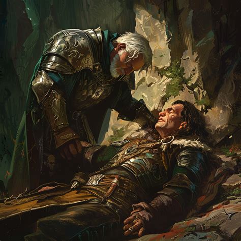 Cure Wounds 5e: A Blessing or a Burden? Comprehensive Guide – Mystery ...