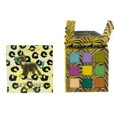 Makeup Revolution The Lion King Eyeshadow Palette ~ | Ubuy India