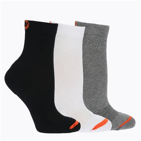 Calcetin Unisex Access Cotton Quarte Pack 3-Merrell Chile - Zapatos.cl | Sitio Oficial ...