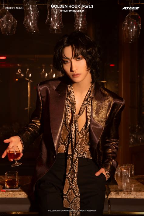 Watch: ATEEZ Drops Sophisticated MV For New Track "In Your Fantasy ...