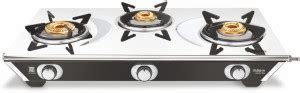 Vidiem VIVA SS PRO Stainless Steel Manual Gas Stove Price in India ...