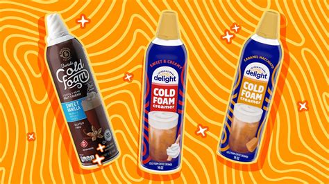 Best Cold Foam Creamer from the Grocery Store, Ranked