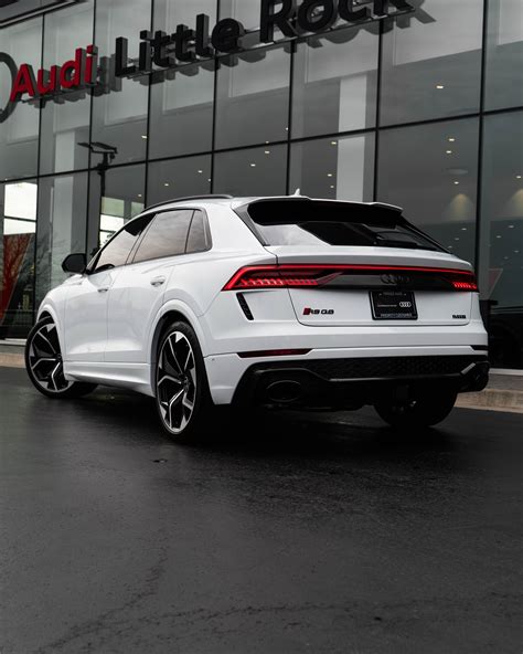 Audi Little Rock | The all-new 2025 #AudiQ5 boasts a bold new look with a wider Singleframe ...