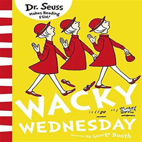 Children's Books | Wacky Wednesday Book | Dr. Seuss