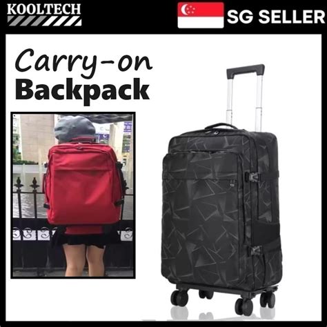 Trolley Backpack 的图像结果