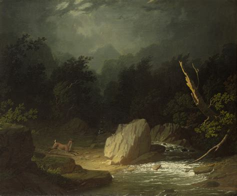The Storm (1853) by George Caleb Bingham – Artchive