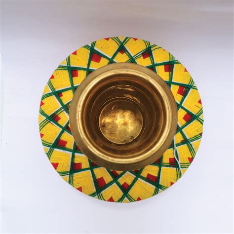 Handi Large- Yellow & Green