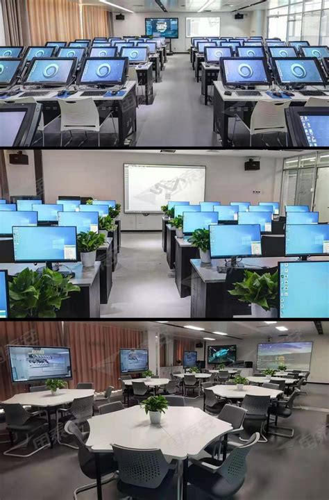 郑州高端中式办公室装修效果图|空间|室内设计|郑州培训机构装修 - 原创作品 - 站酷 (ZCOOL)