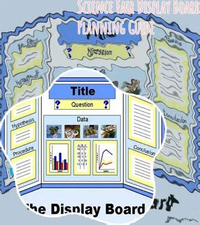 Image result for Library Science Fair Display