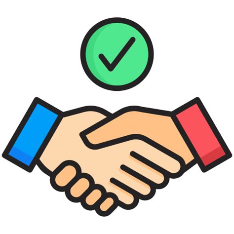 Partnership - Free business icons