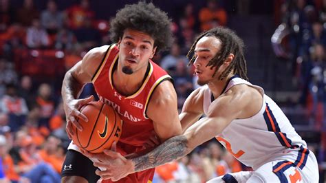 Illinois vs. Maryland odds, picks and predictions