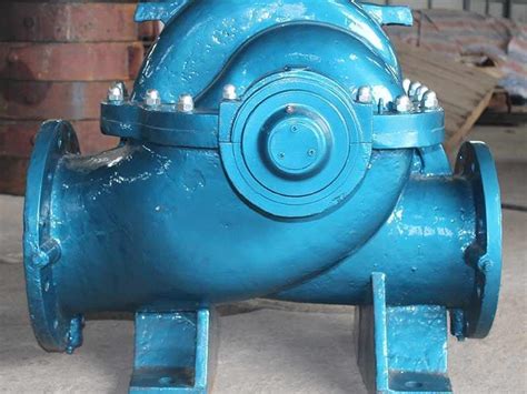 长沙水泵厂16SA-9双吸中开泵厂家销售_长沙水泵厂_湖南中大节能泵业有限公司销售部