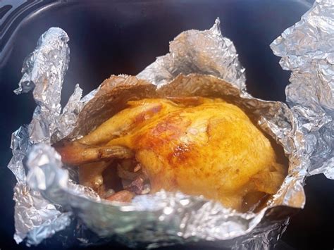 烤箱版窑鸡，皮脆肉嫩又多汁，简单家常又好做，绝对是手残党的福利 - 哔哩哔哩